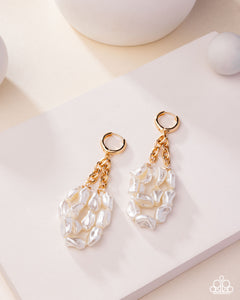 Sunset State of Mind Earring
