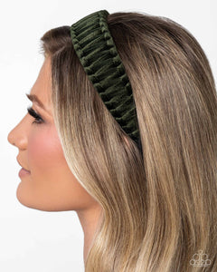 Woven Work Headband