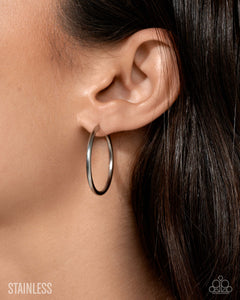 Surmounting Sheen Earring