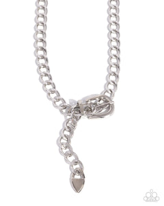 Bold Buckle Necklace