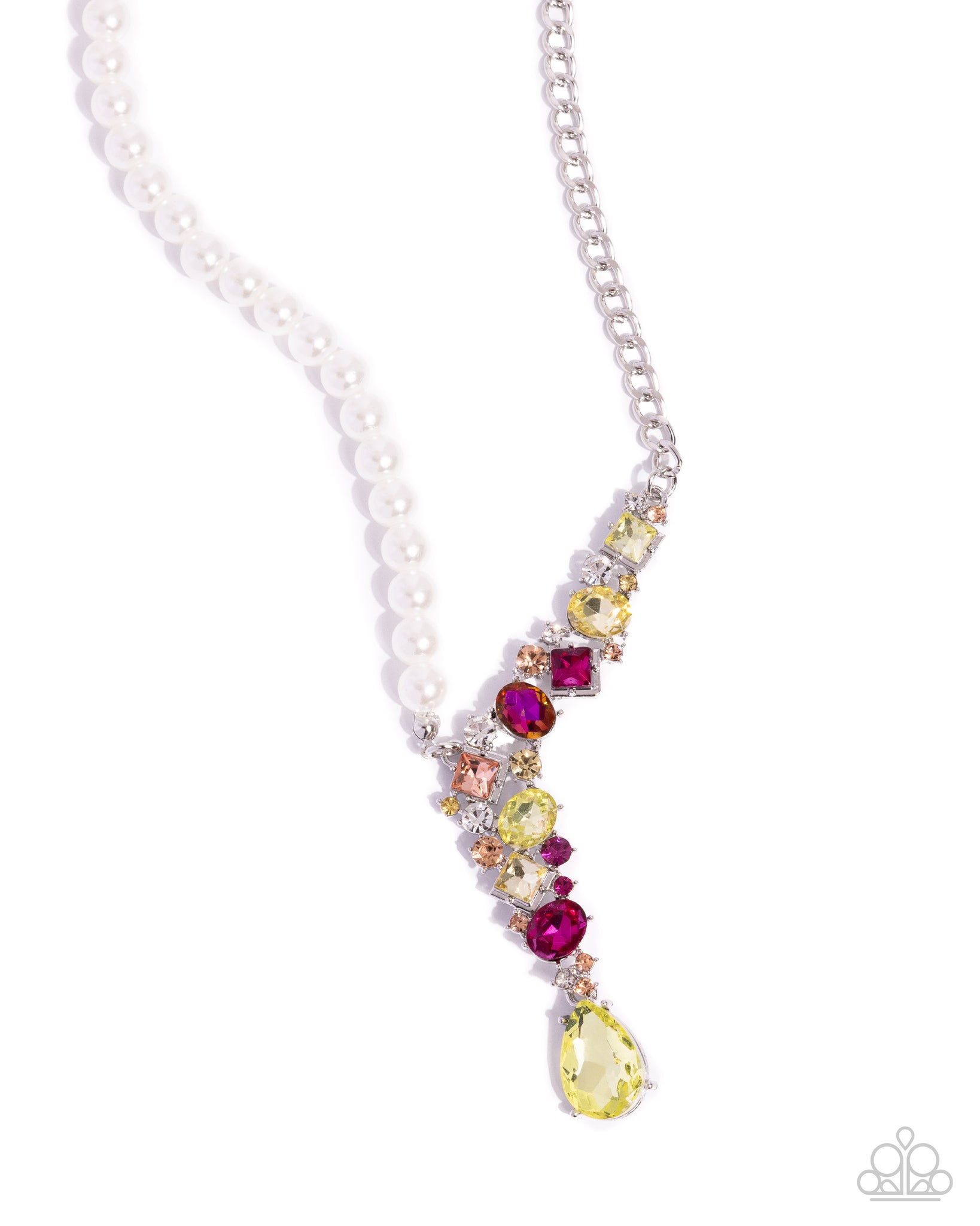 Boisterous Ballet Necklace
