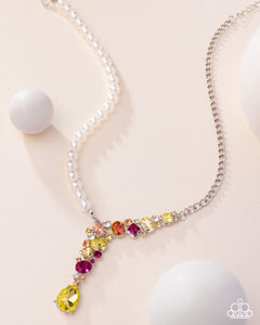 Boisterous Ballet Necklace