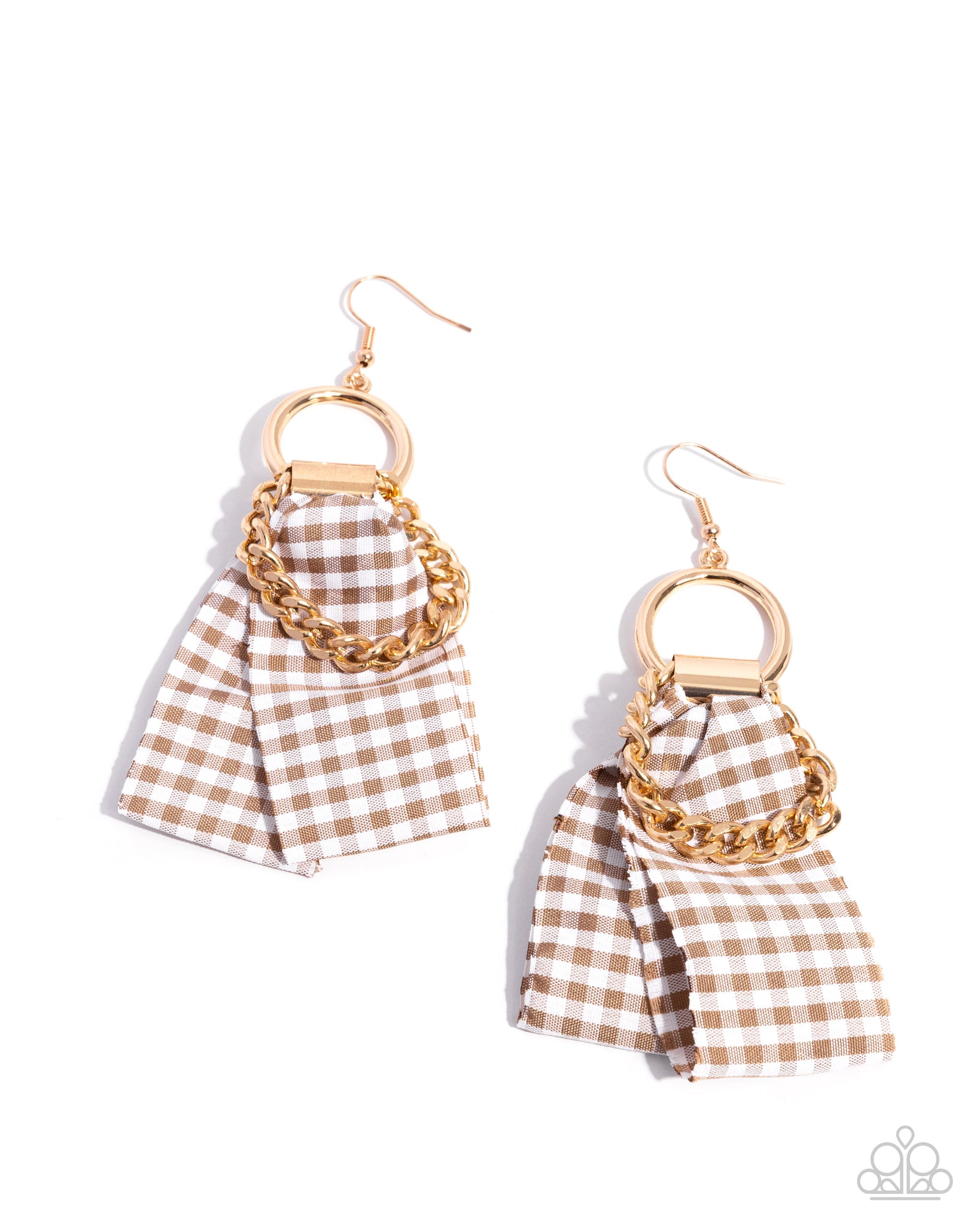 Picnic Pizzazz  Earring