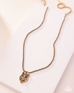 Alphas Call Necklace