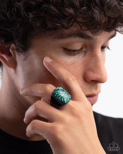 Crowd Pleasing Color Ring