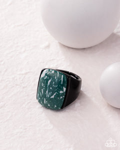 Crowd Pleasing Color Ring