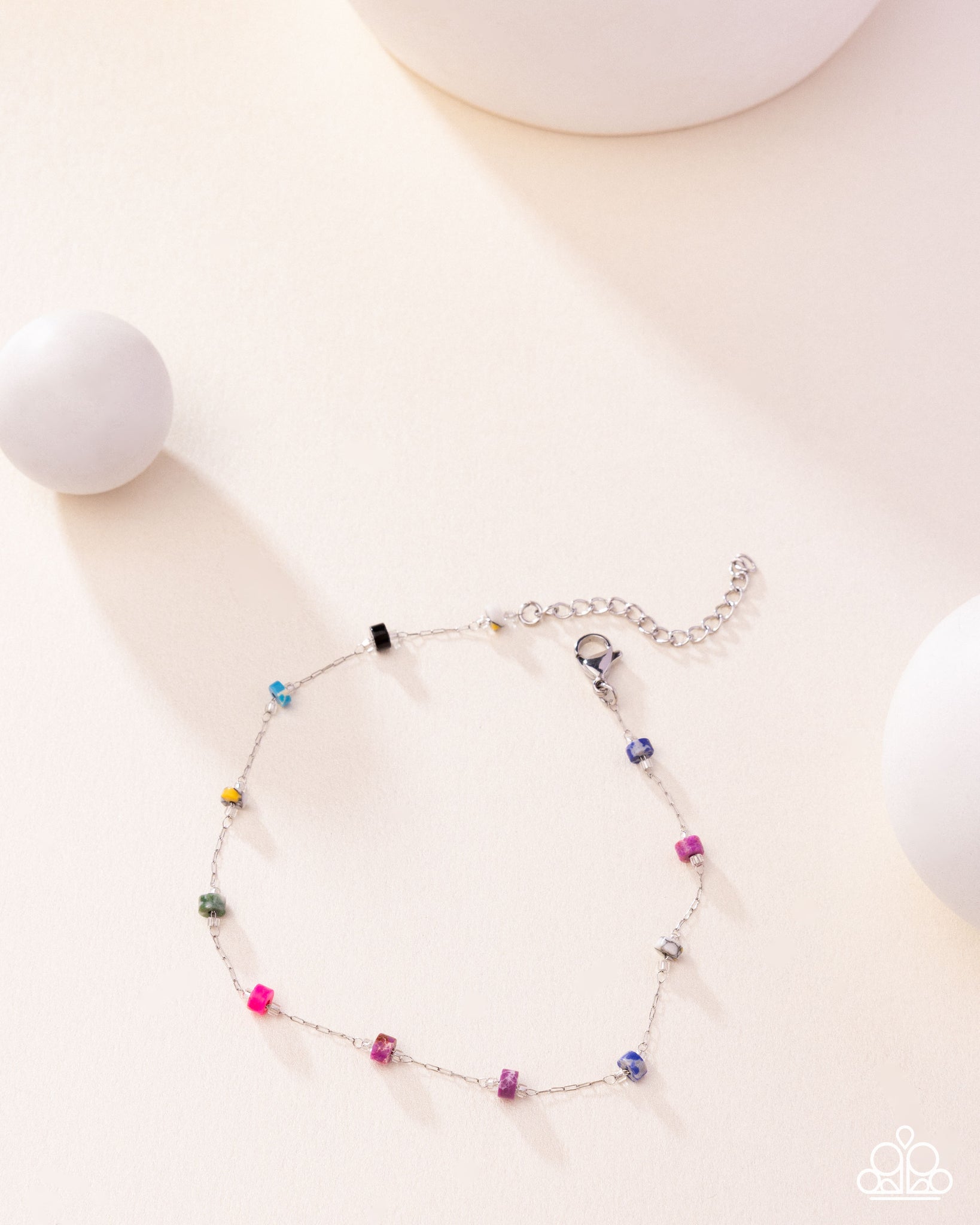 Stony Surrender Anklet
