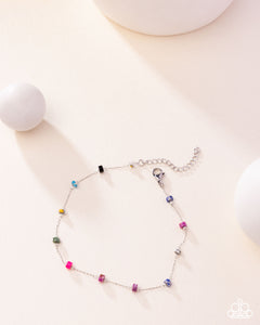 Stony Surrender Anklet