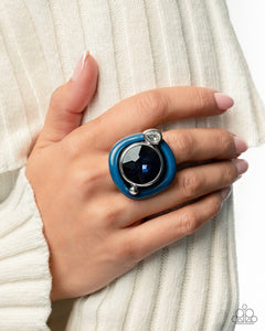 Colorful Caliber Ring