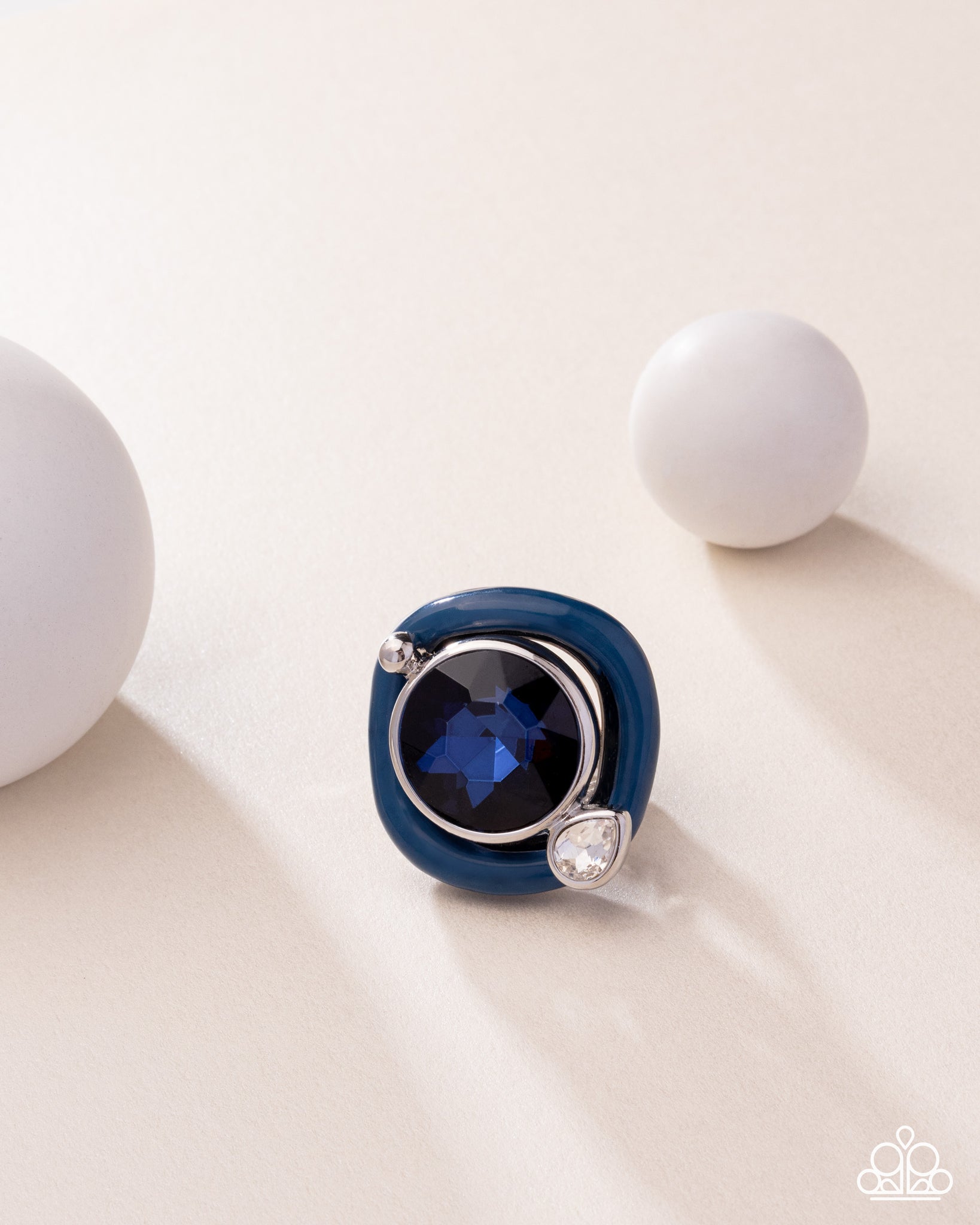 Colorful Caliber Ring