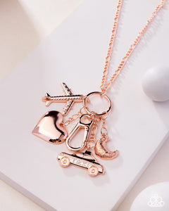 World Tour Necklace