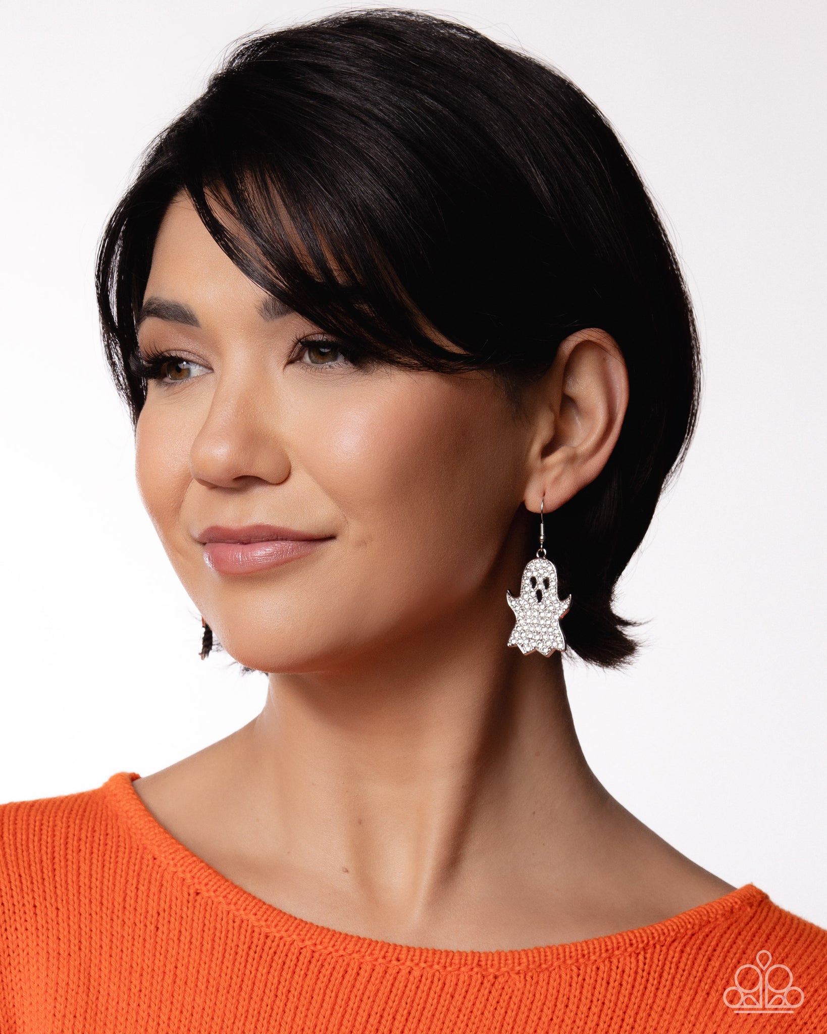 Ghost Town Earring