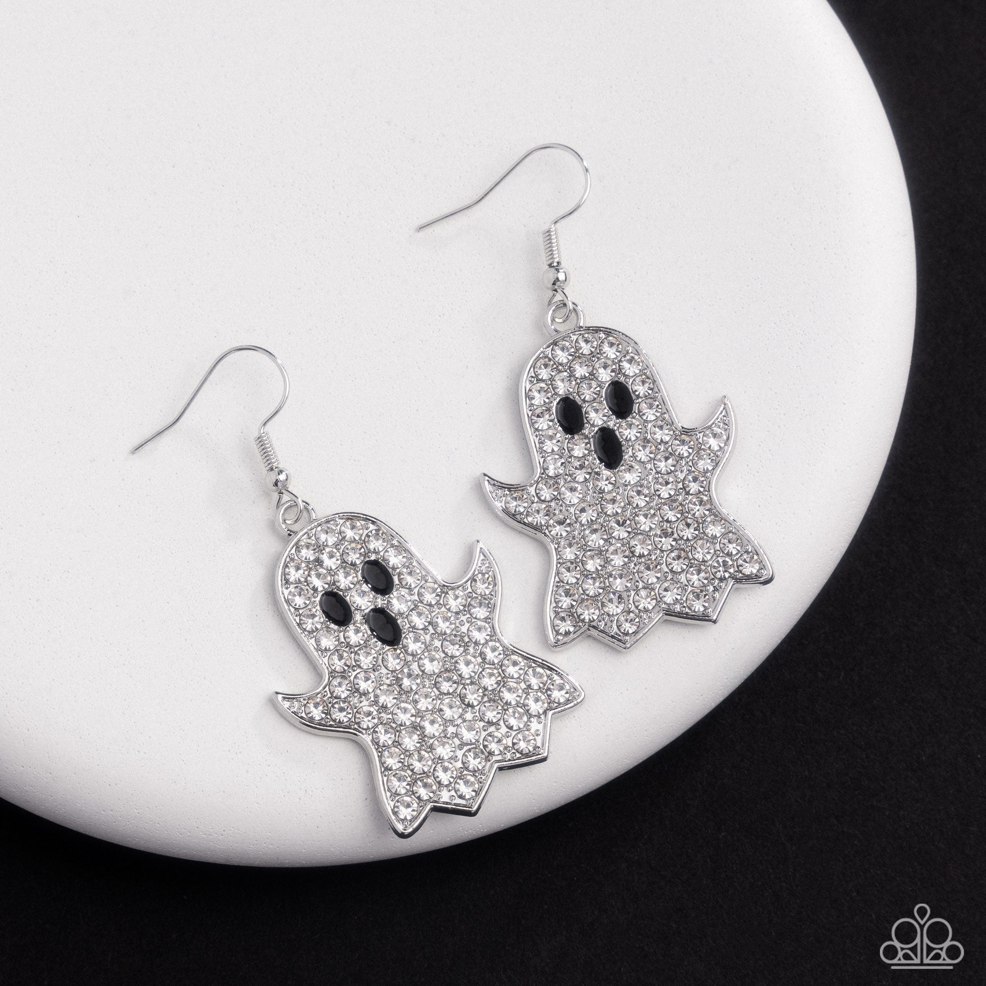 Ghost Town Earring