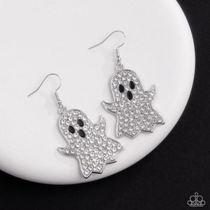 Ghost Town Earring