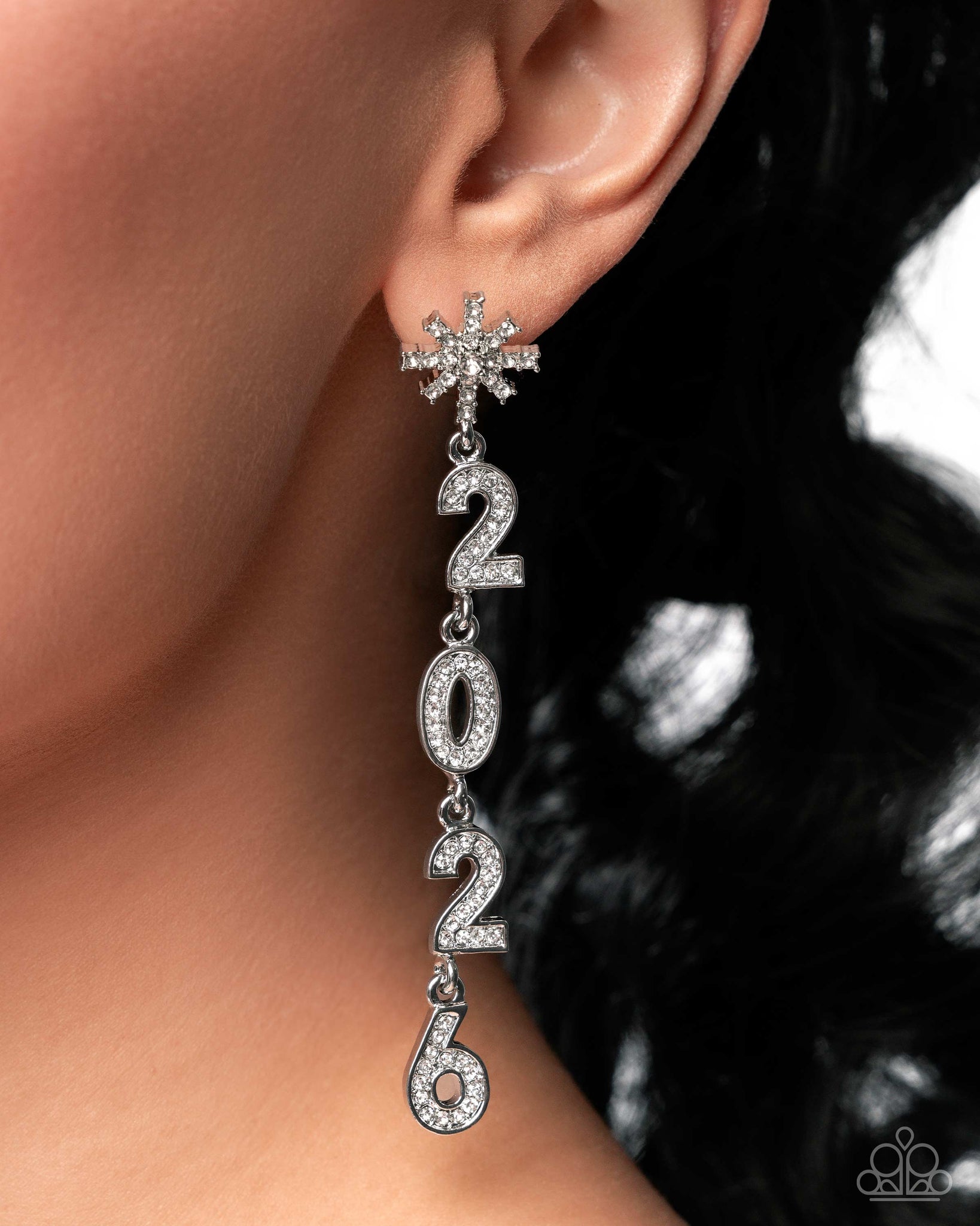 PRE-ORDER: Ring In The Shimmer Earring