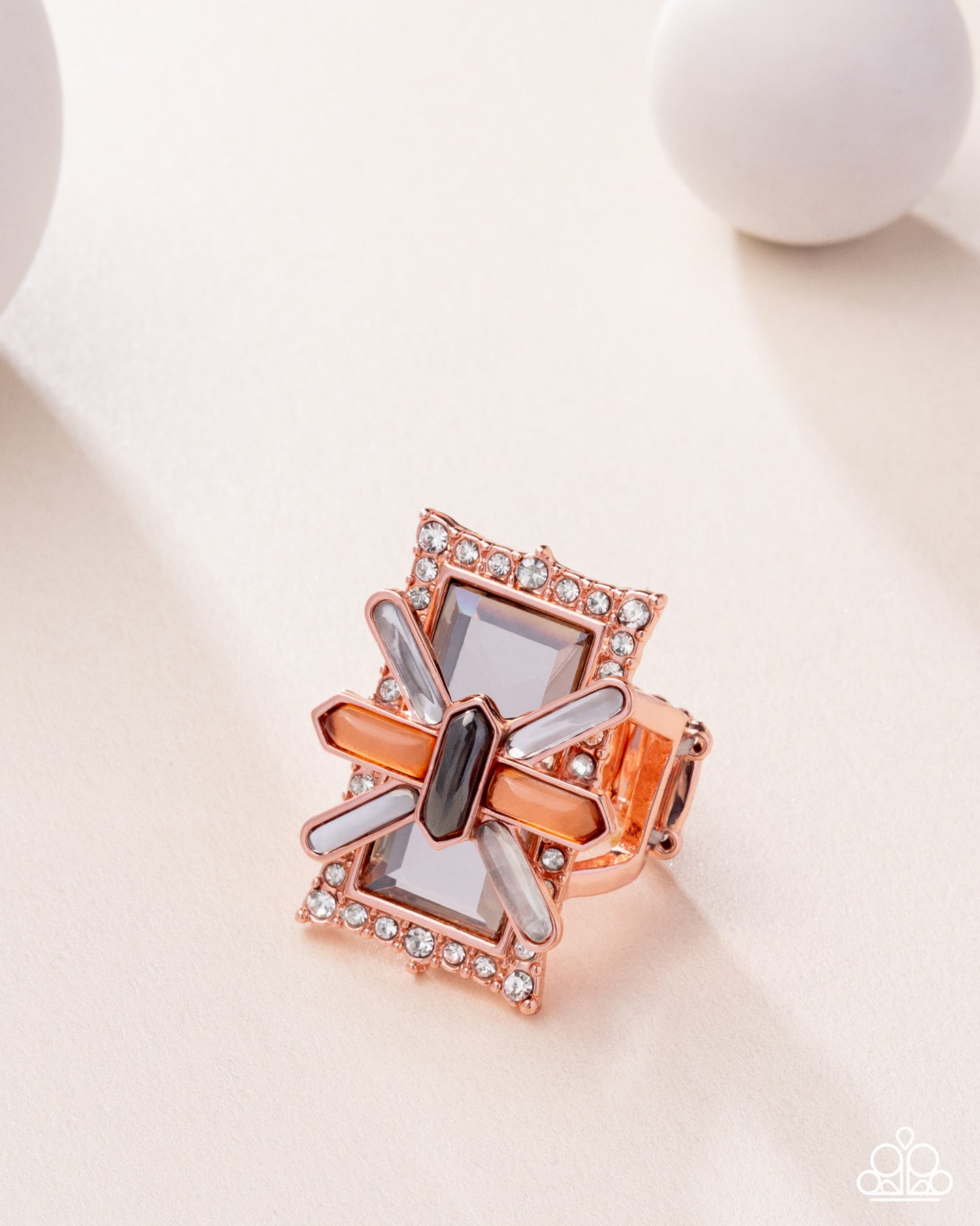 Exaggerated Edge Ring