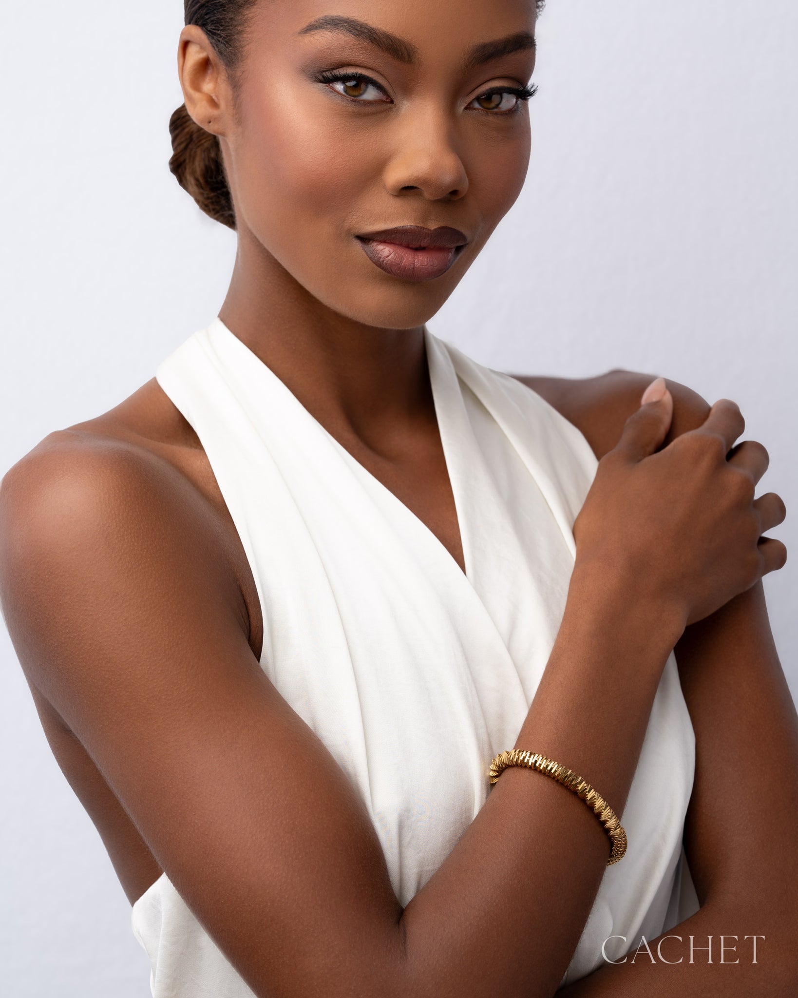 PRE-ORDER: Allure 18K Gold Bracelet