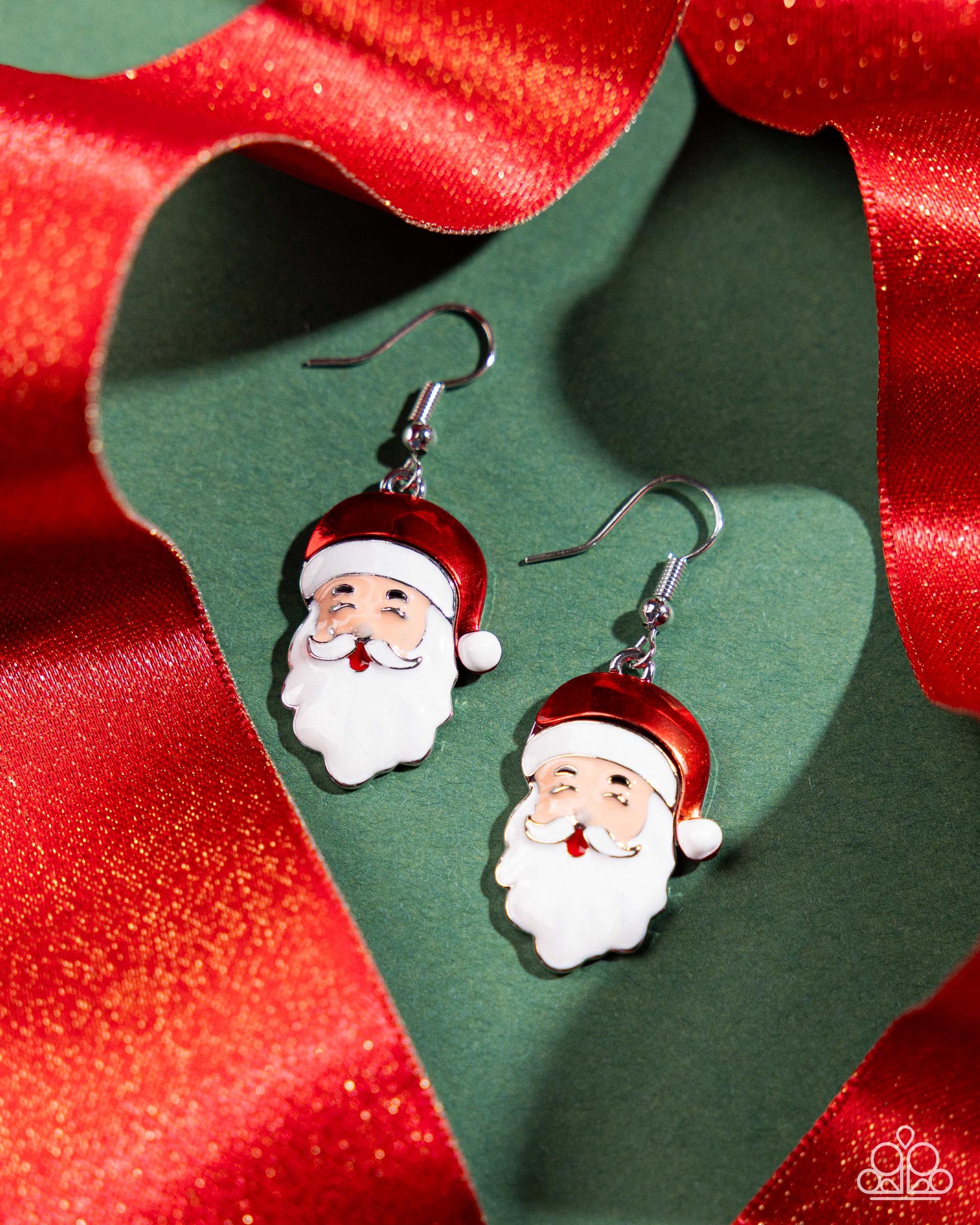 PRE-ORDER: Santa Baby Earring