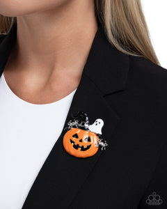 PRE-ORDER: Historic Halloween Brooch