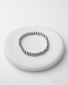 PRE-ORDER: Silven Rhodium Bracelet