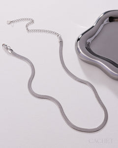 PRE-ORDER: Sorelle Rhodium Necklace