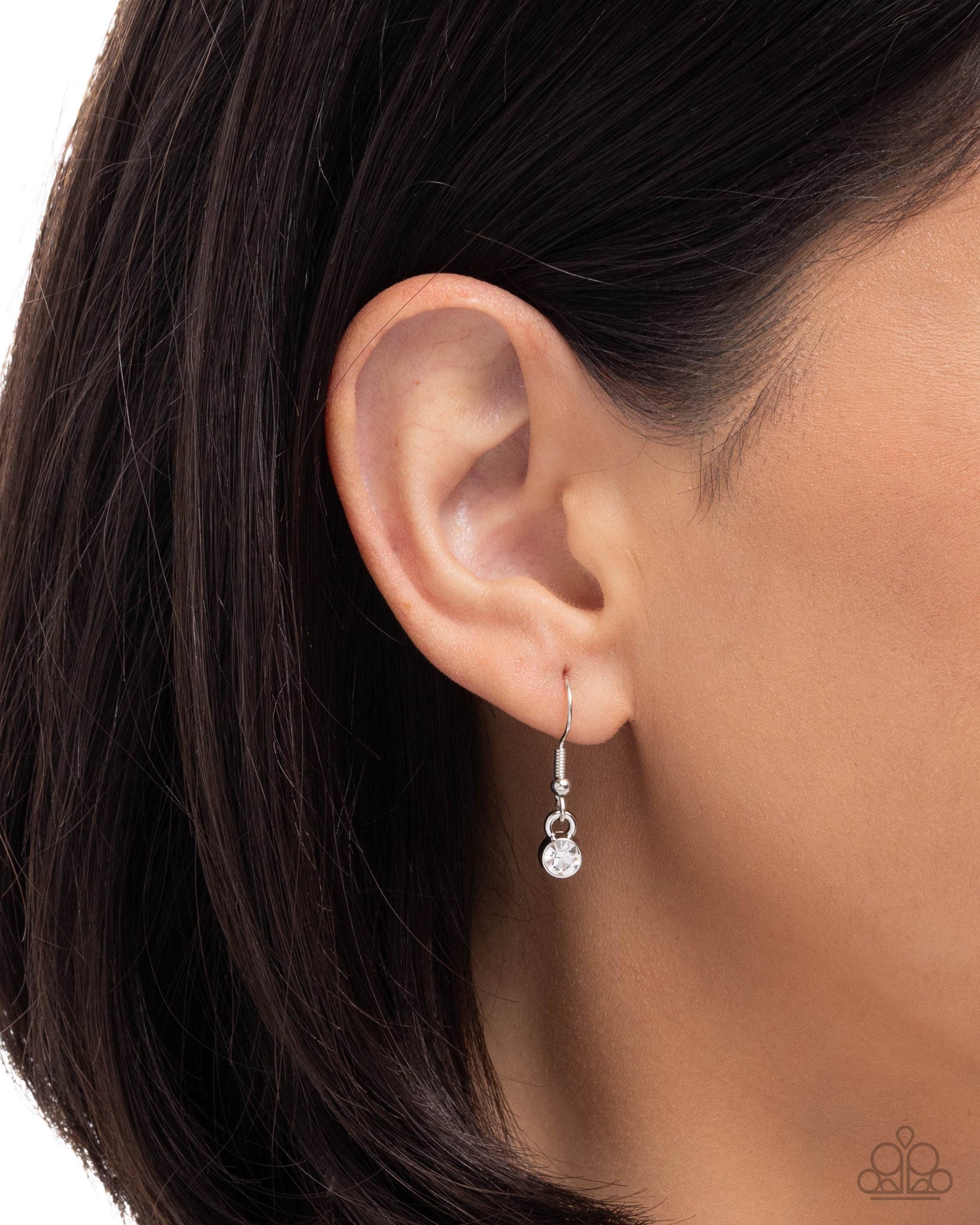 Snowflake Story Necklace