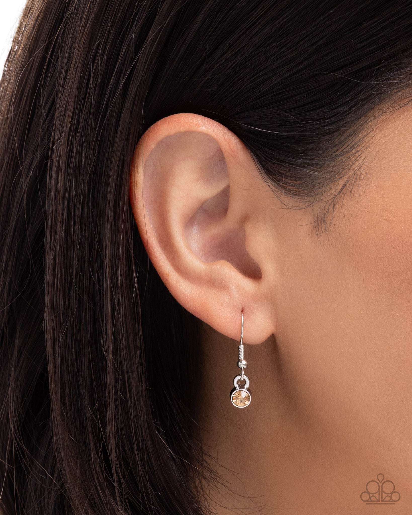 Gingerbread Glam Necklace