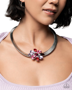 Forward Florals Necklace