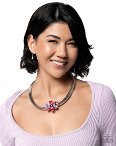 Forward Florals Necklace