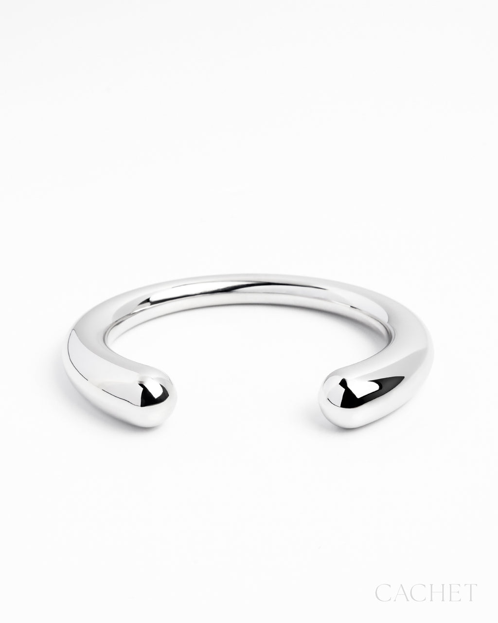 Audace Rhodium Cachet Bracelet – Love Life Accessories