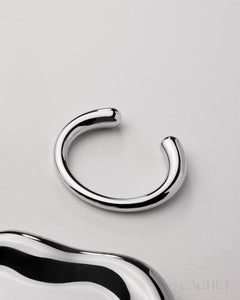 PRE-ORDER: Audace Rhodium Bracelet