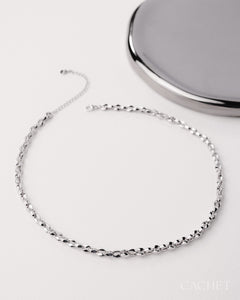 PRE-ORDER: Arcane Rhodium Necklace