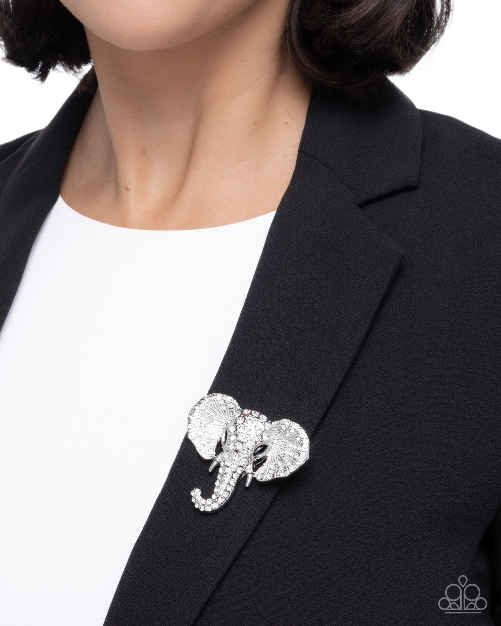 PRE-ORDER: Elephant Empathy Brooch