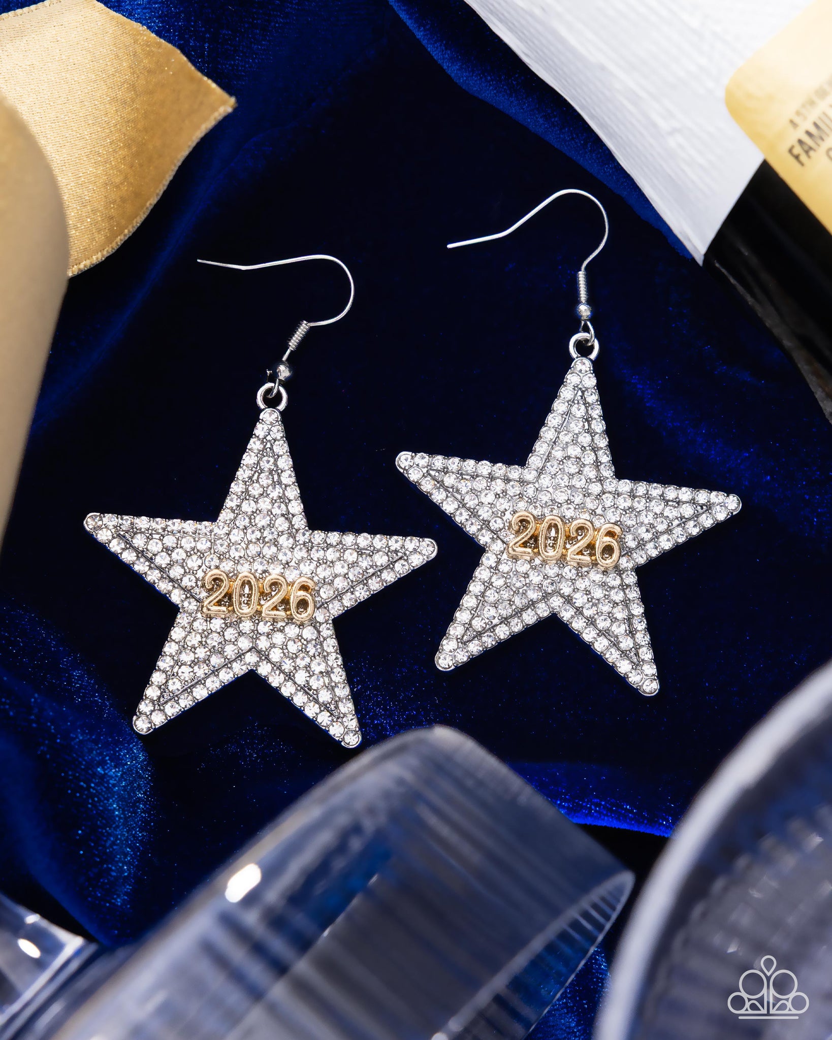 PRE-ORDER: Celebratory Character Earring