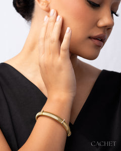 PRE-ORDER: Belisse 18k Gold Bracelet