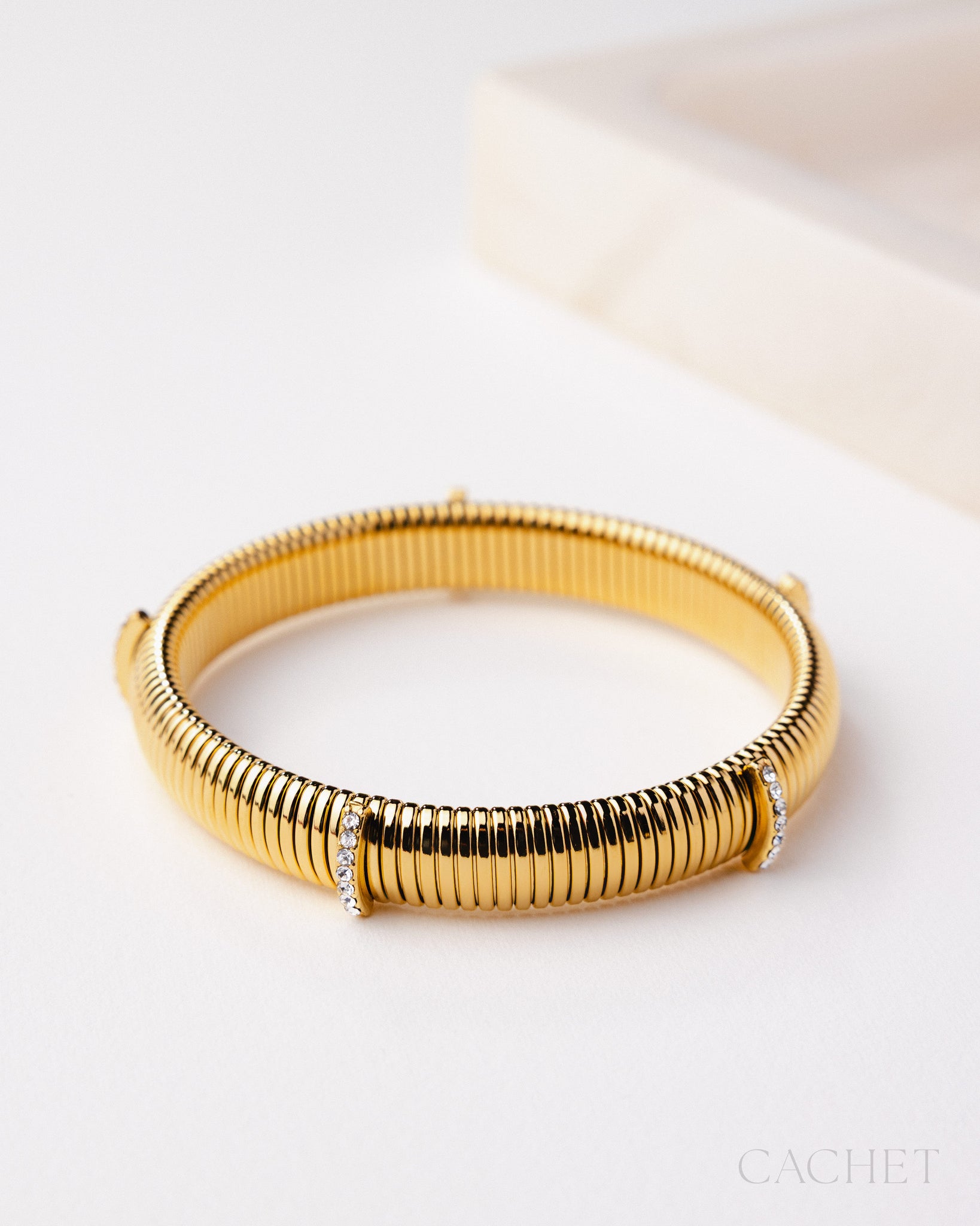 PRE-ORDER: Belisse 18k Gold Bracelet
