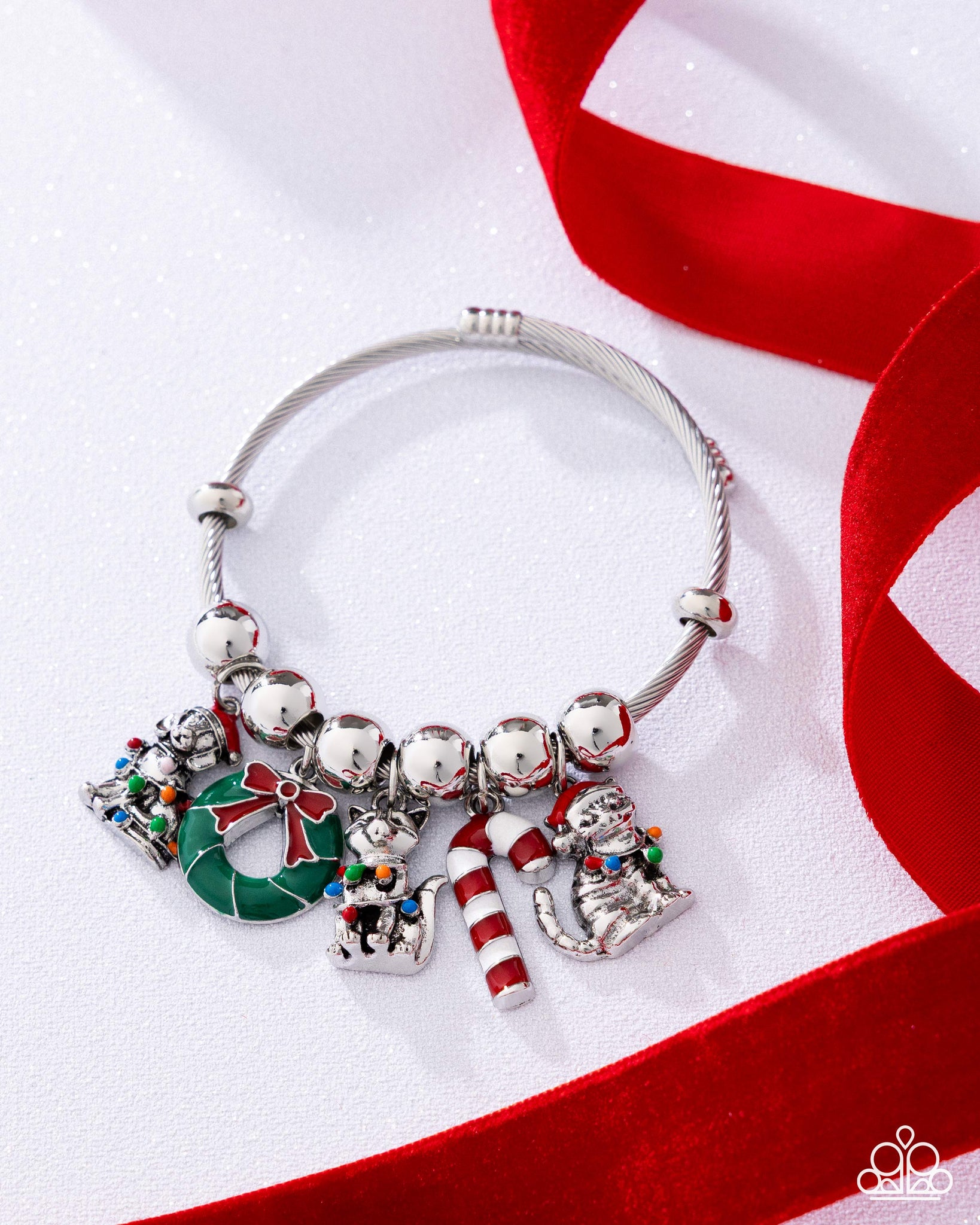 PRE-ORDER: Christmas Creatures Bracelet