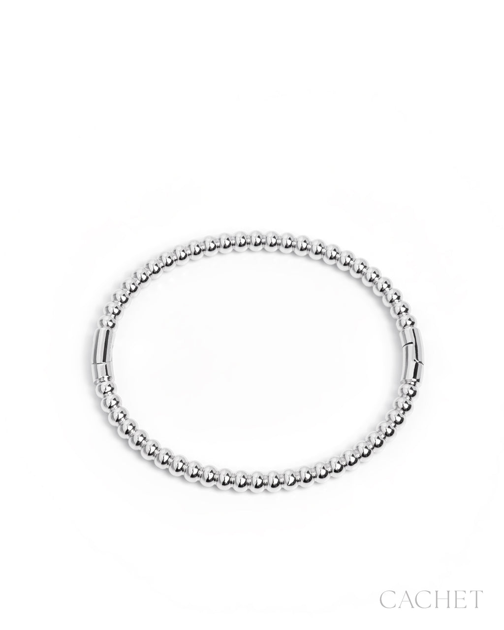 Raydia Rhodium Bracelet – Love Life Accessories