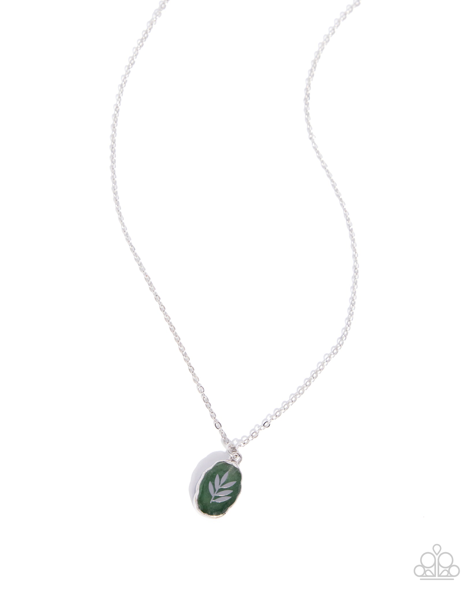 With Your LEAF Necklace – Love Life Accessories
