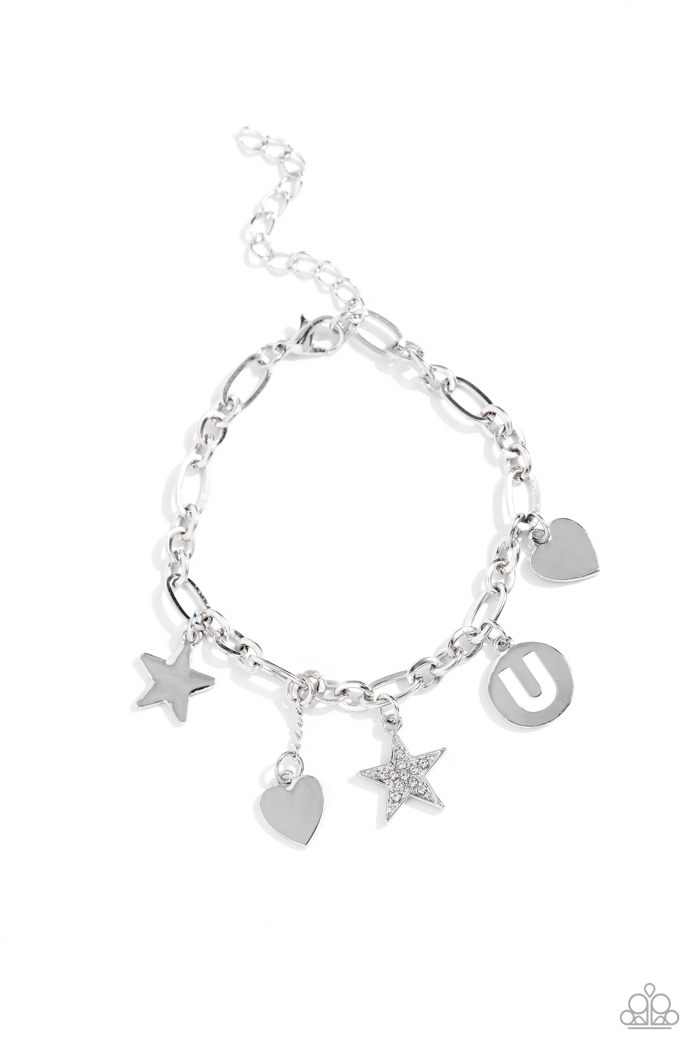 Legacy Letters Bracelet