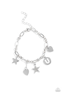 Legacy Letters Bracelet