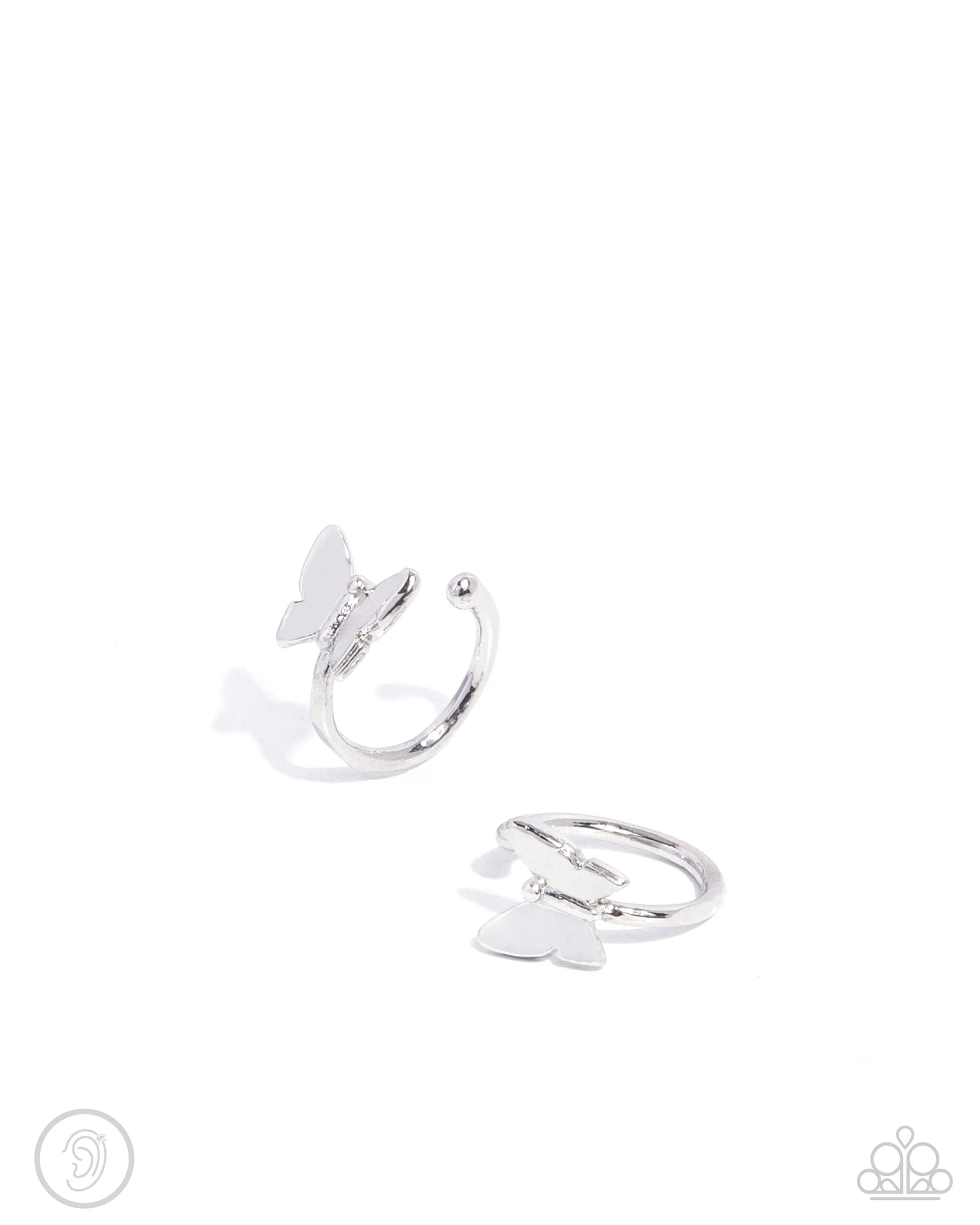 Aerial Attitude Earrings