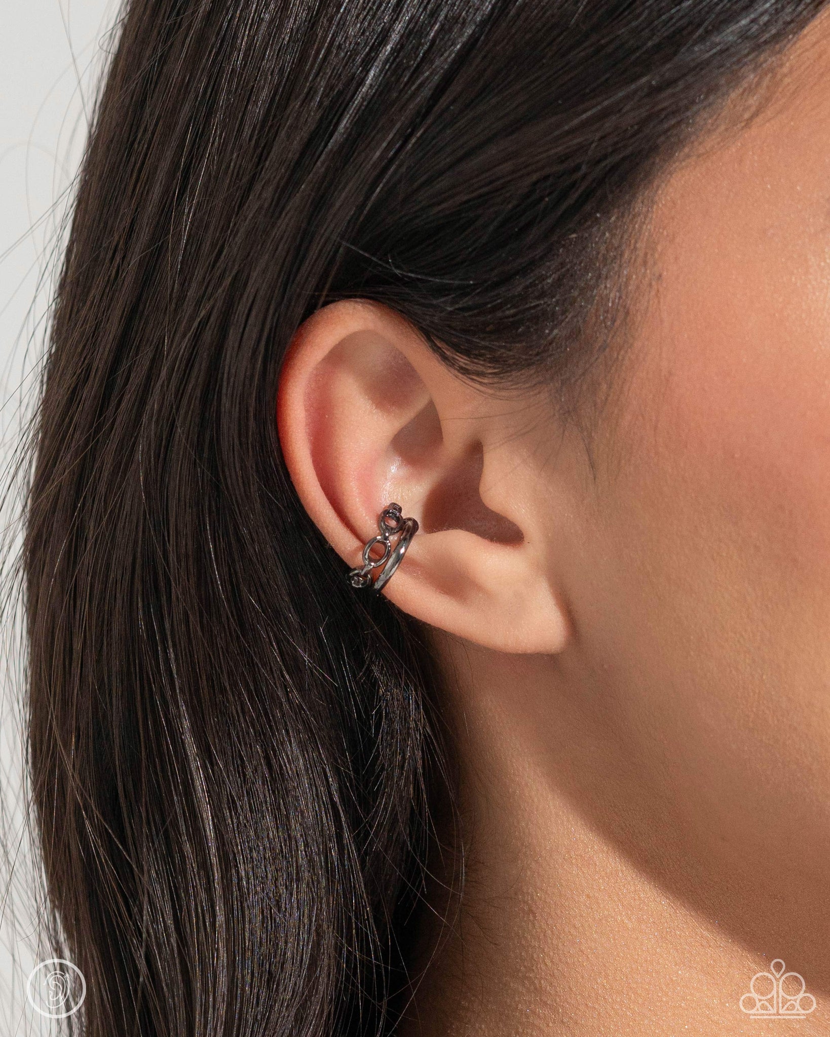 Barbell Beauty Ear Cuff