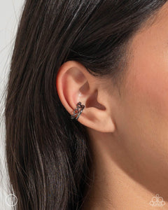 Barbell Beauty Ear Cuff