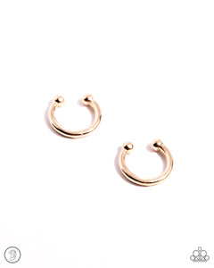 Barbell Beauty Ear Cuff