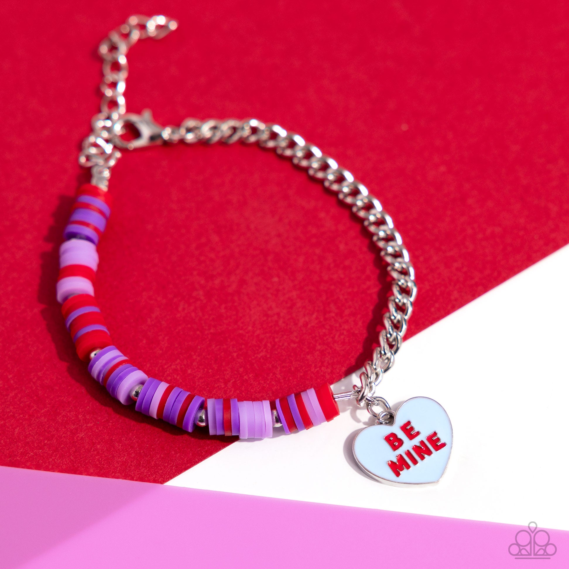 Be Mine Beauty Multi Bracelet