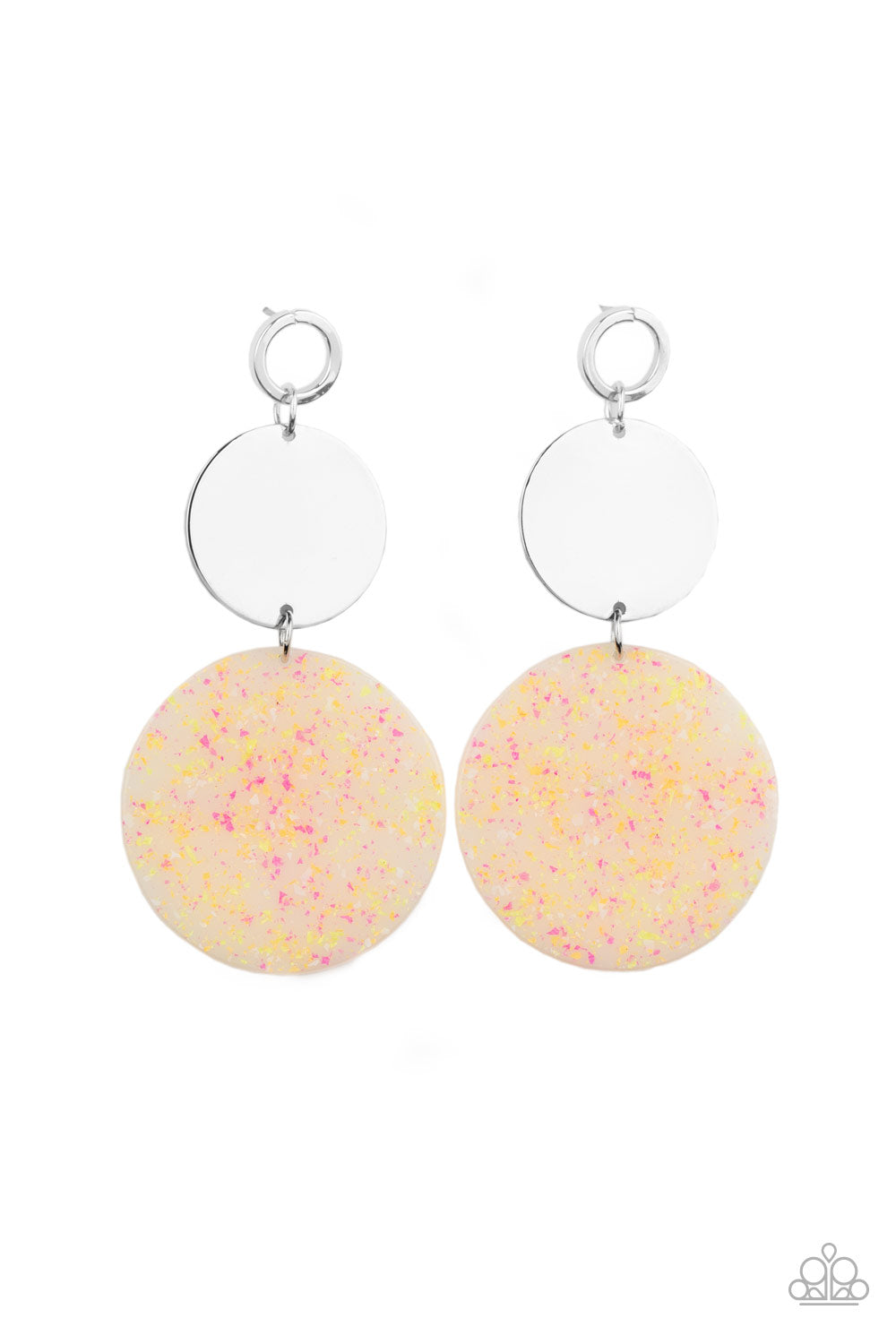 Beach Day Glow Earrings