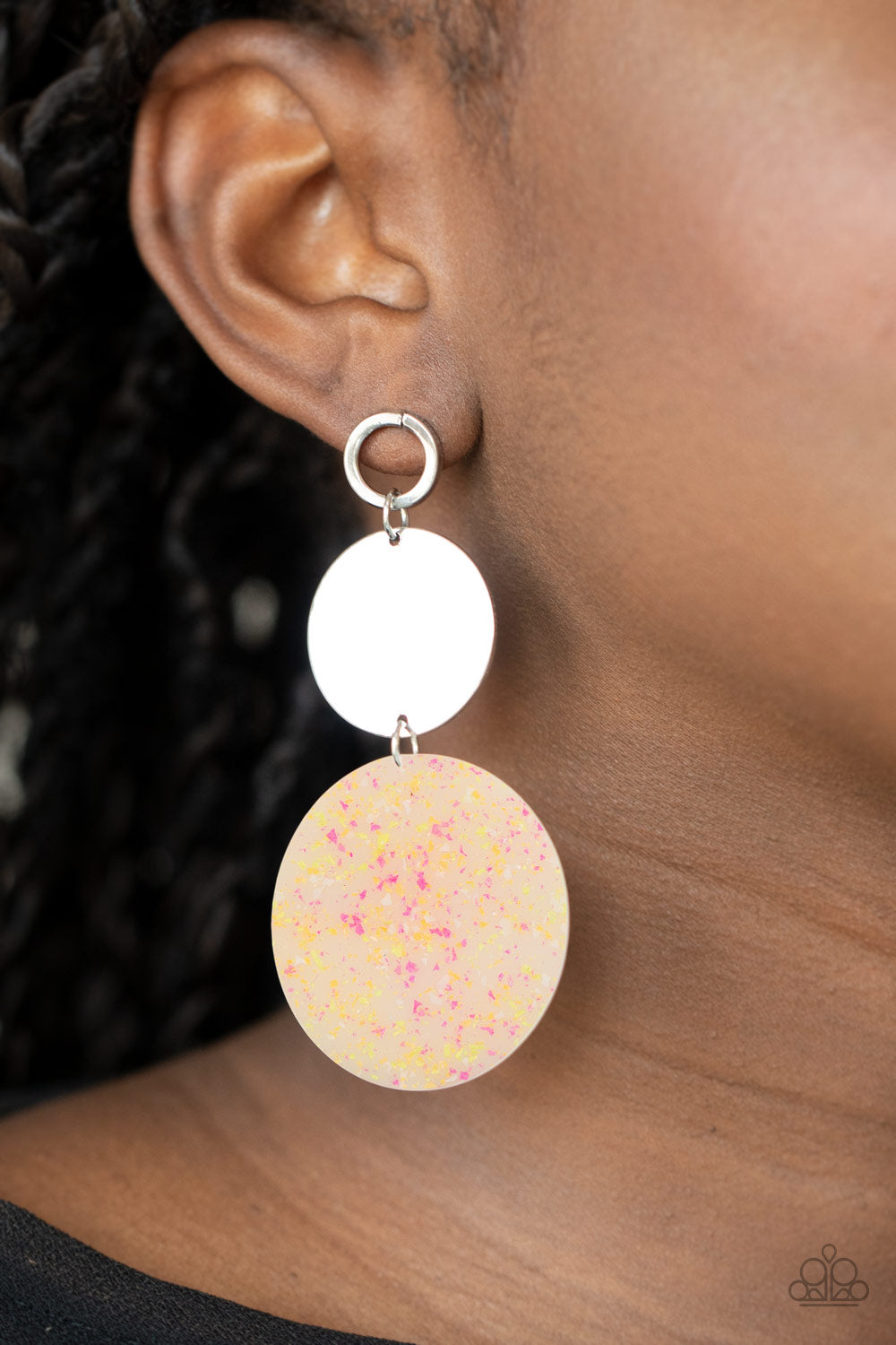 Beach Day Glow Earrings