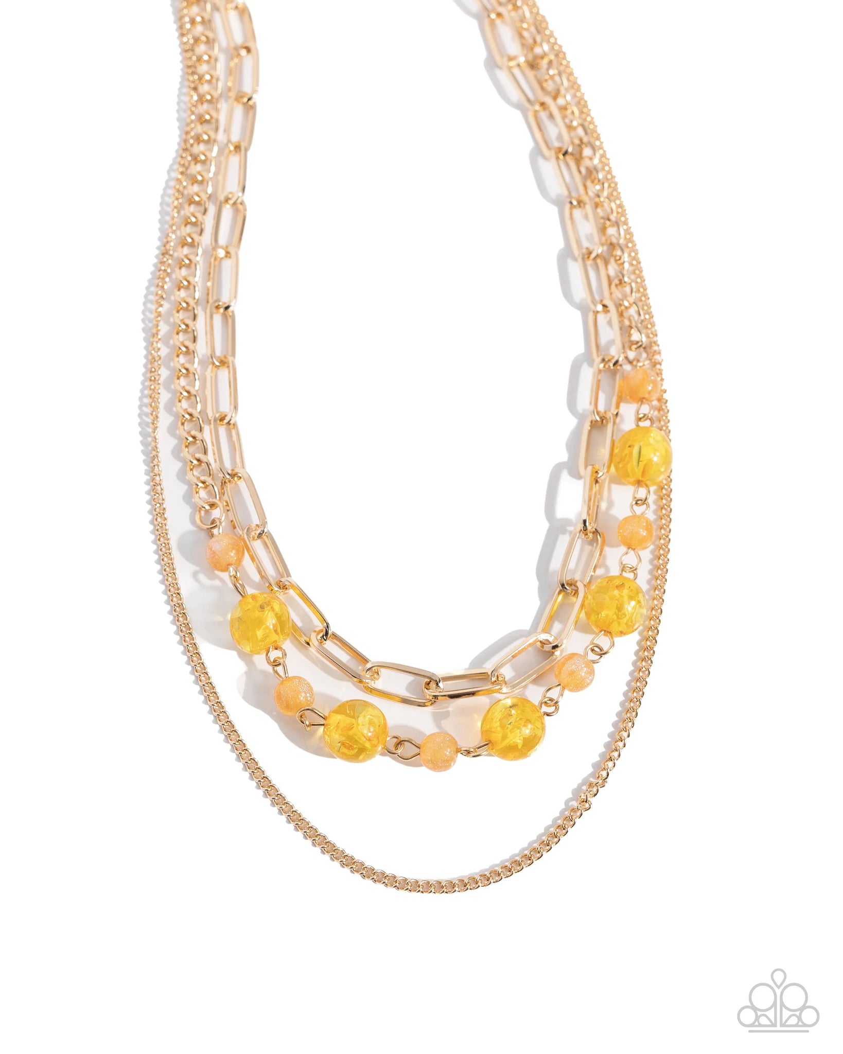 Beaded Behavior Necklace