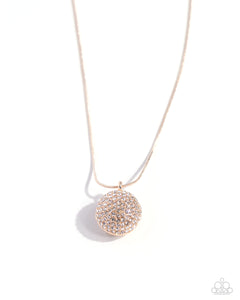 Bedazzled Bravado Necklace